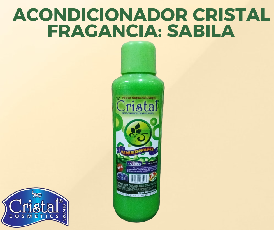 Acondicionador Fragancia Sabila