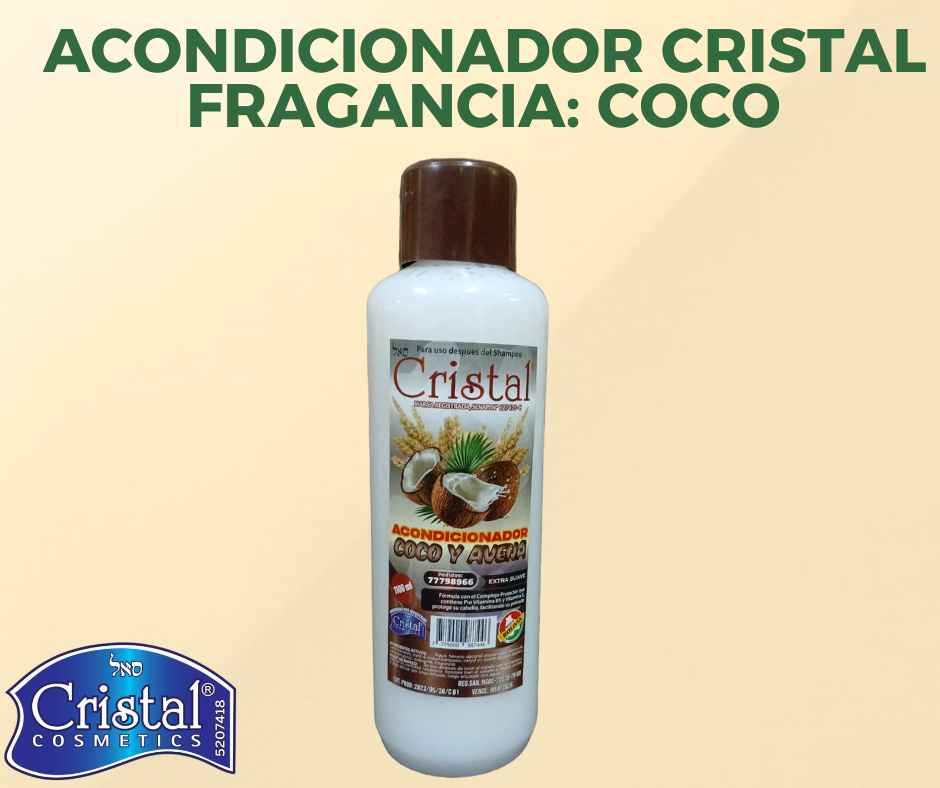 Acondicionador Fragancia Coco