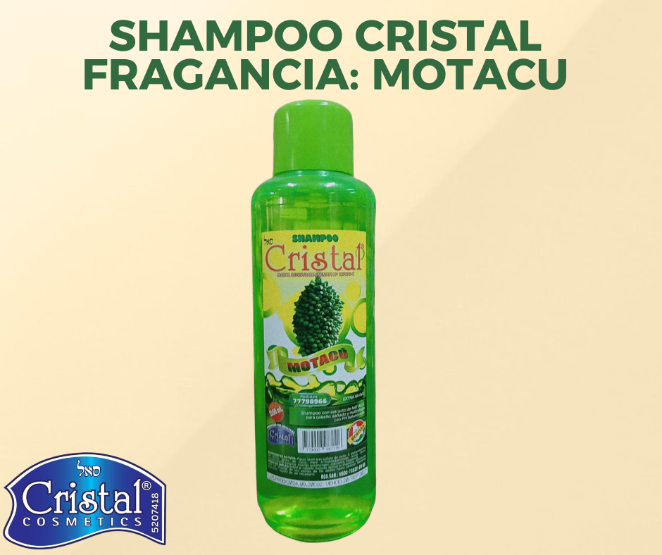Shampoo Fragancia Motacu