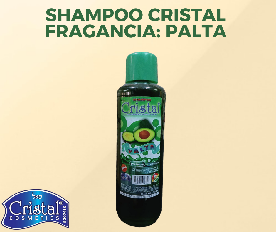 Shampoo Fragancia Palta